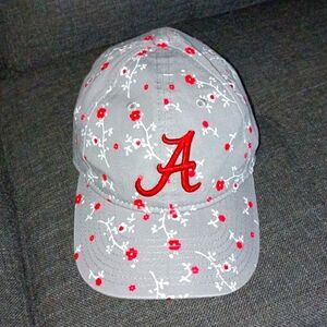 New Era Alabama Crimson Tide Youth adjustable hat by 9twenty